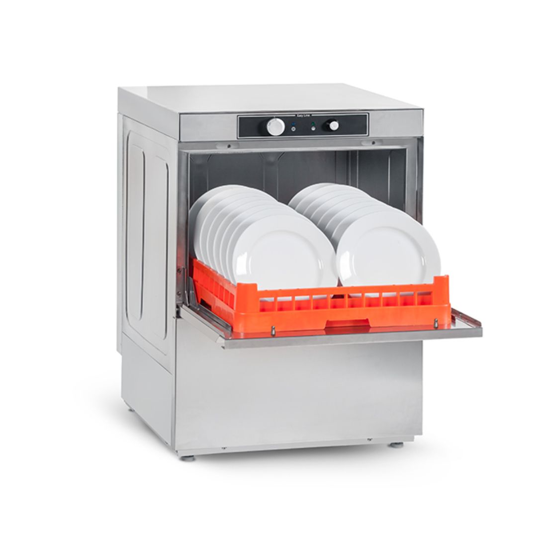 Посудомийна машина фронтальна ASBER GE-500 B DD